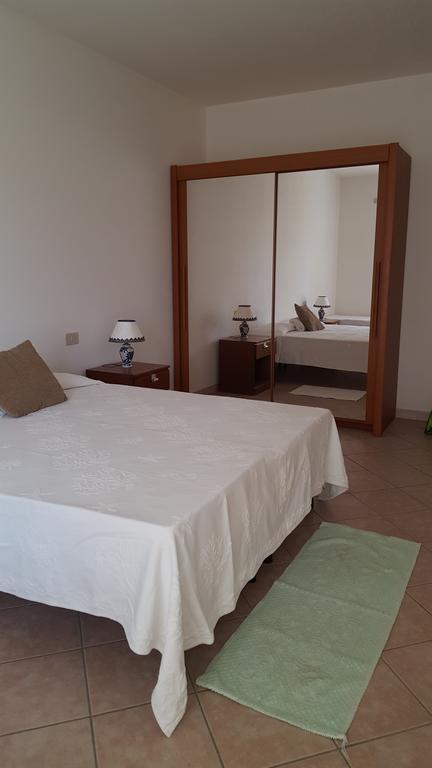 Casa Vacanze Capoterra Ngoại thất bức ảnh