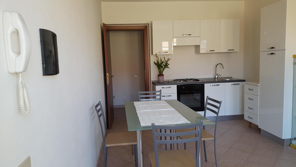 Casa Vacanze Capoterra Ngoại thất bức ảnh